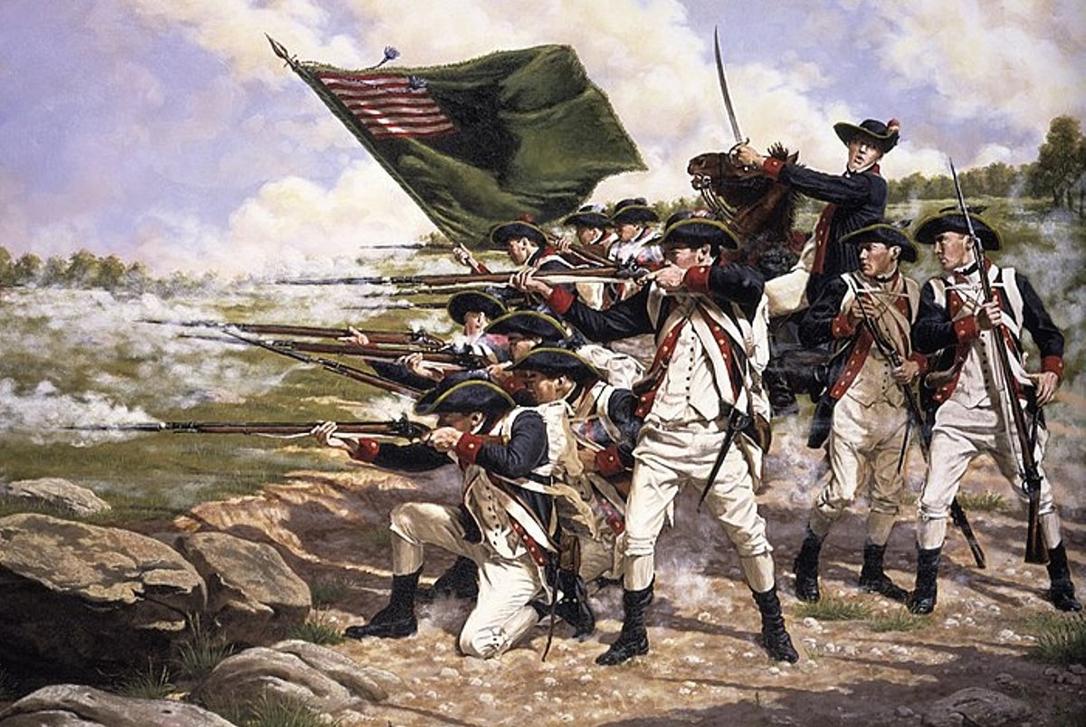 28-facts-about-american-revolution