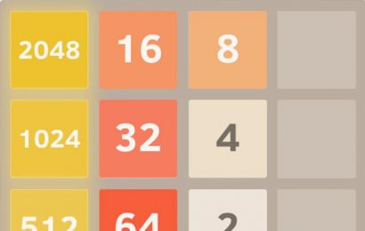 40 Facts about 2048
