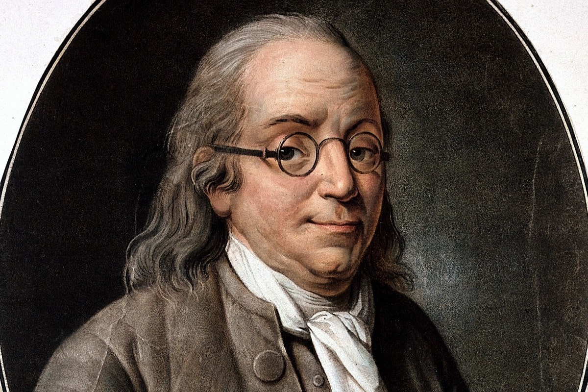 45 Facts About Benjamin Franklin - OhMyFacts