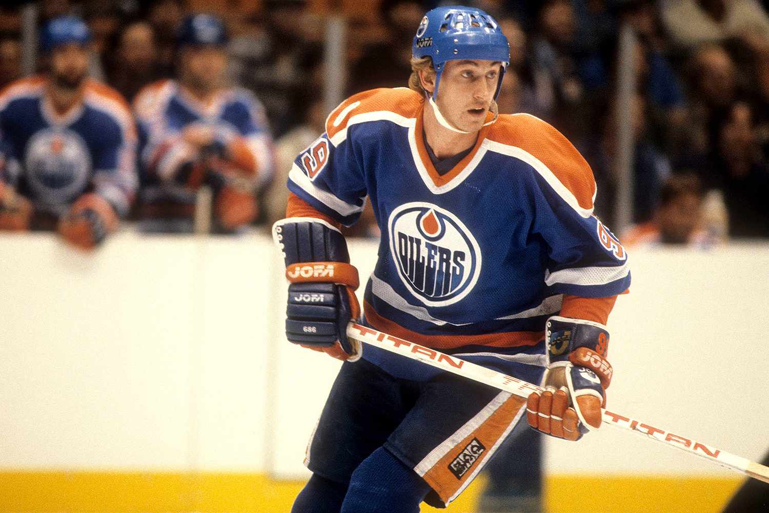 21 Facts About Wayne Gretzky - OhMyFacts