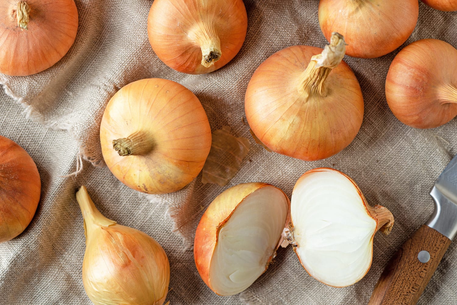 23-facts-about-onions