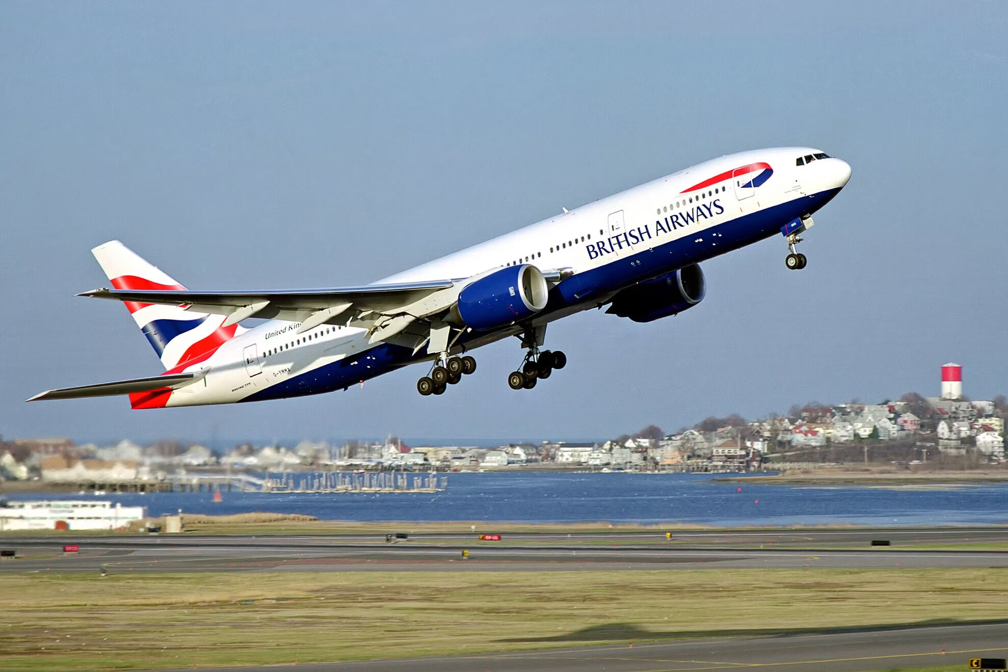 24 Facts About British Airways - OhMyFacts