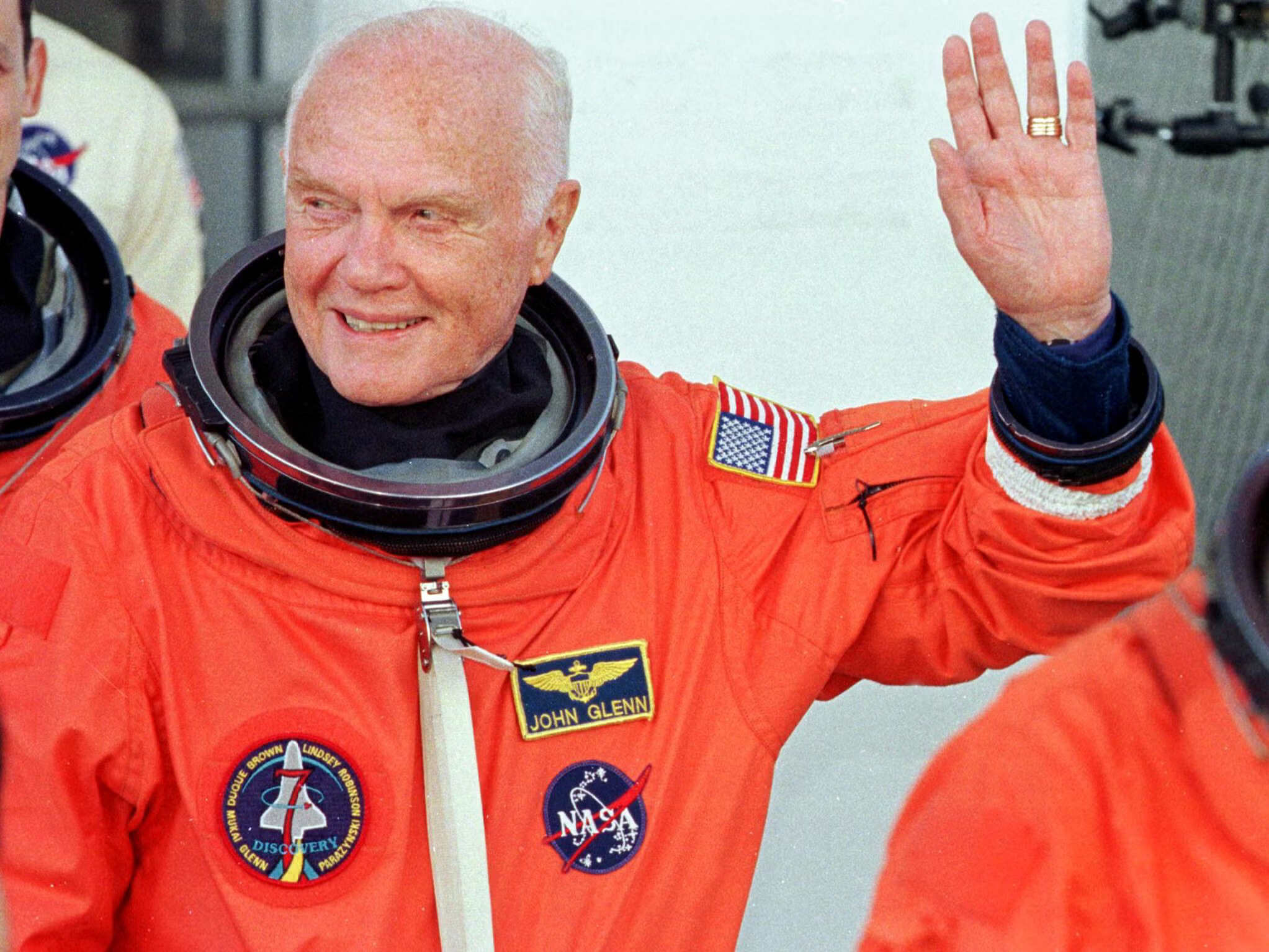 29-facts-about-john-glenn