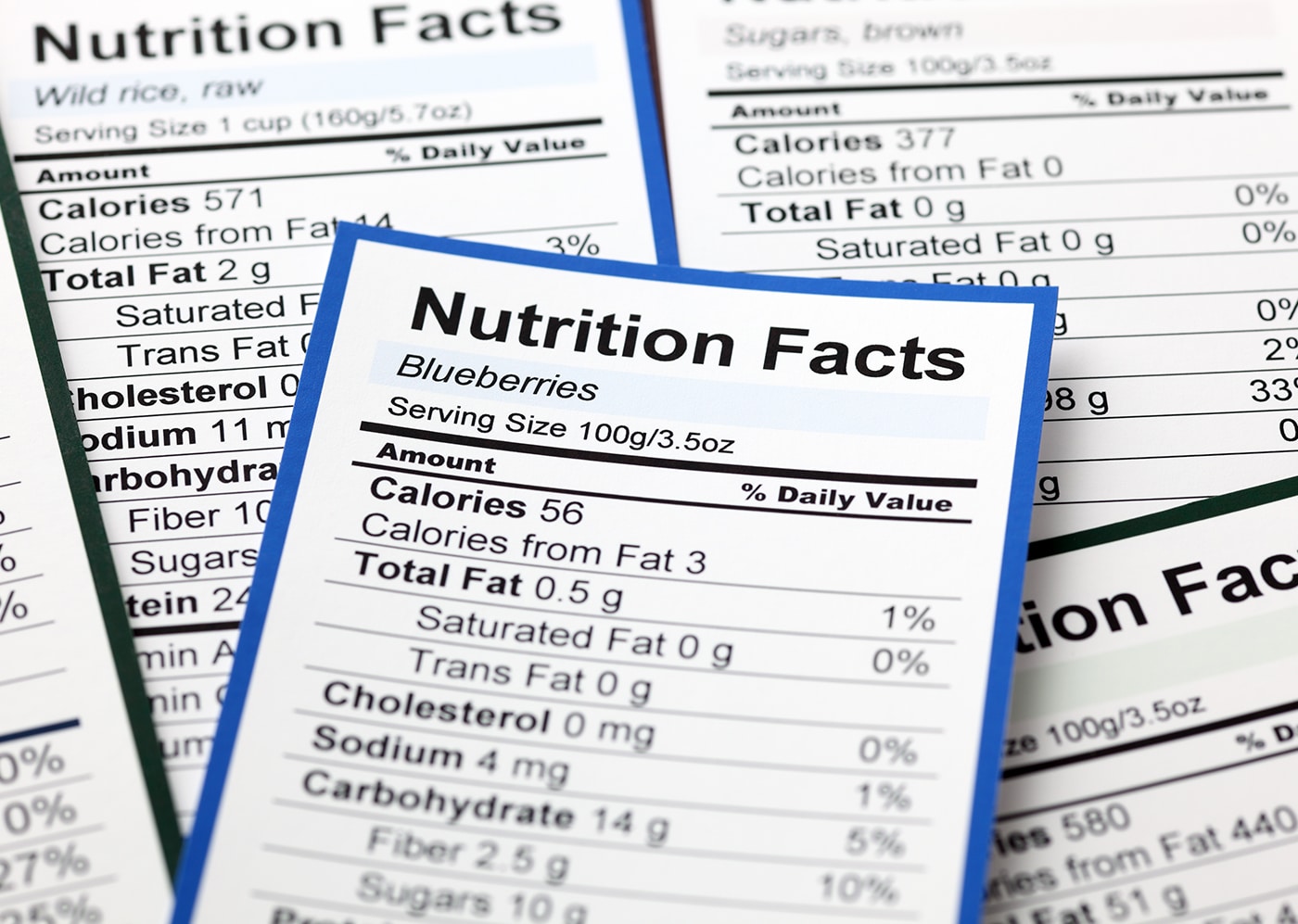 29 Facts About Nutritional Value - OhMyFacts