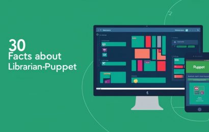 30 Facts about LibrarianPuppet