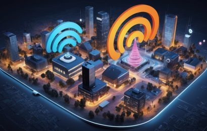 30 Facts about Wireless Hotspots
