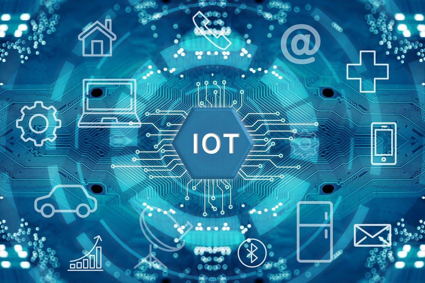 21 Facts About IoT OhMyFacts