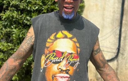 40 Facts about Dennis Rodman