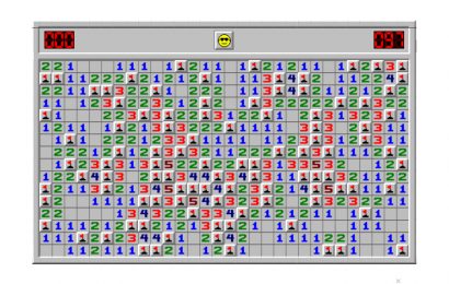 50 Facts about Minesweeper