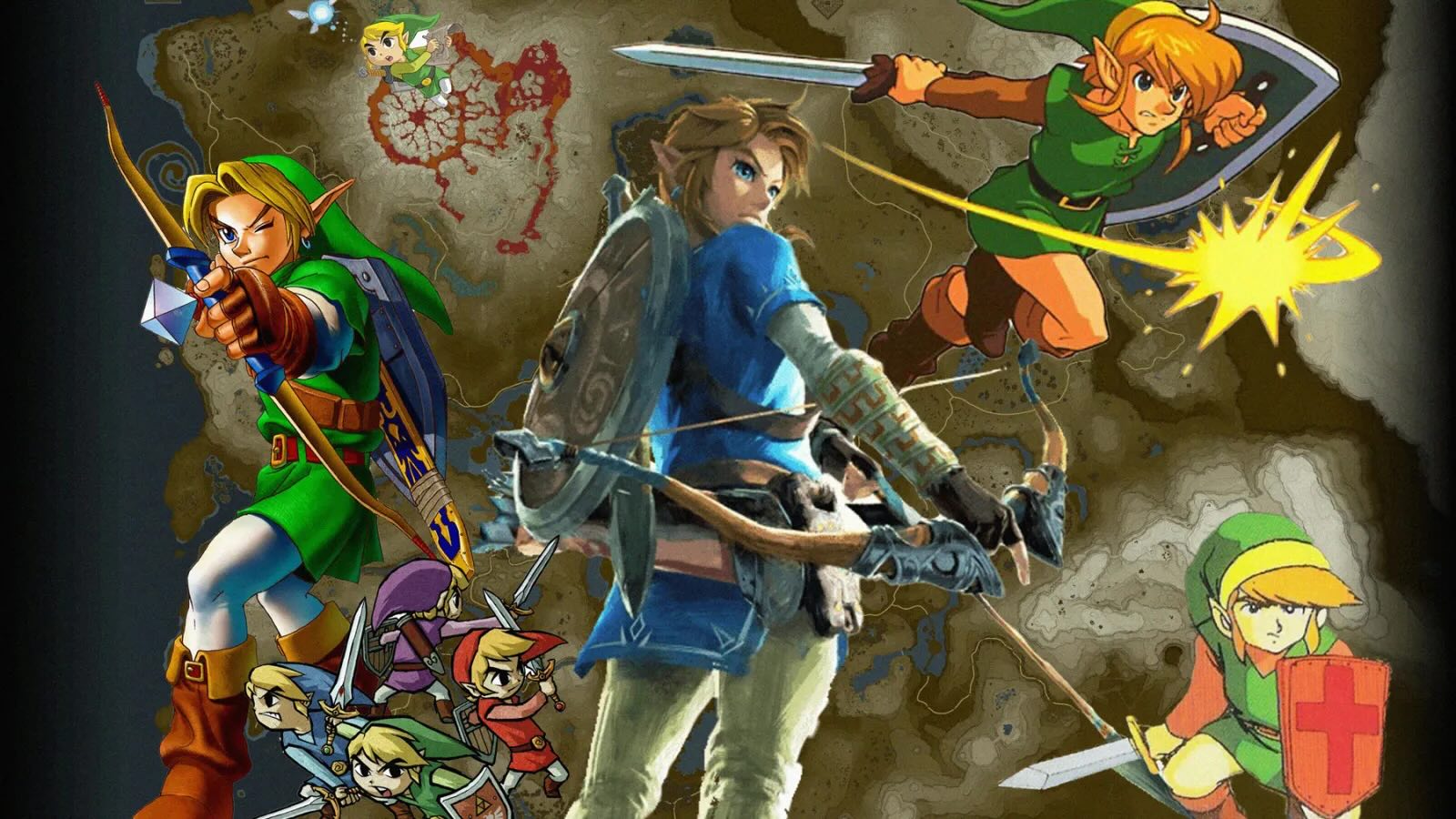 26-facts-about-the-legend-of-zelda-video-game