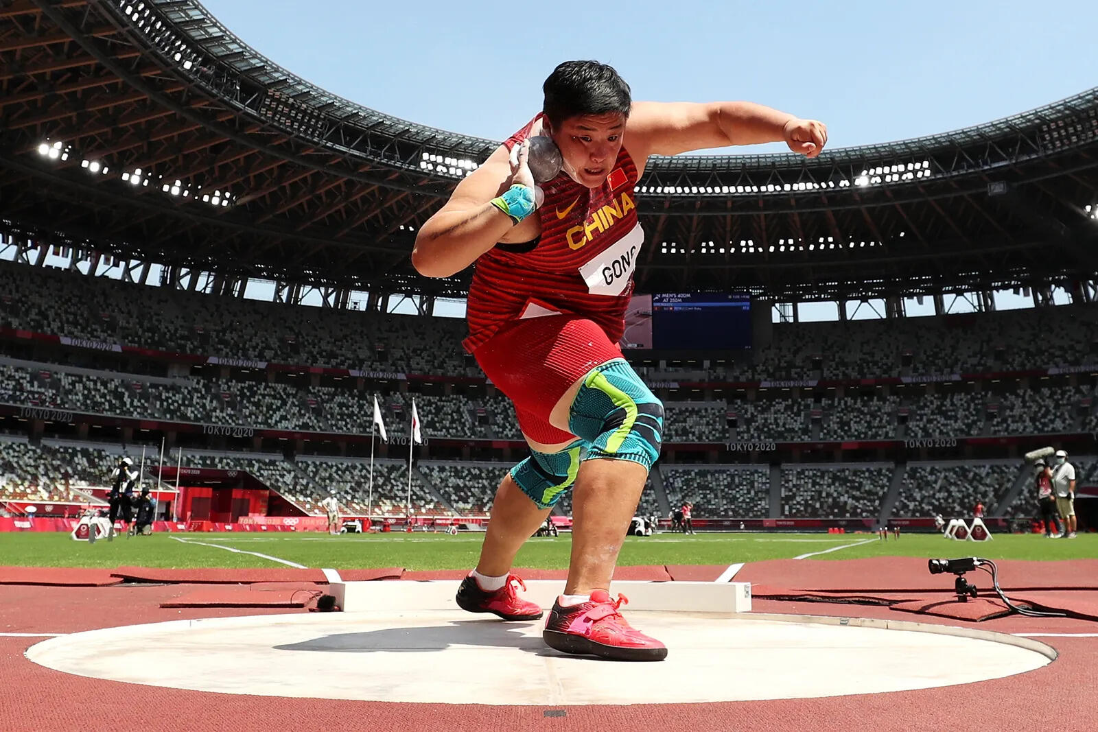 27 Facts About Shot Put - OhMyFacts