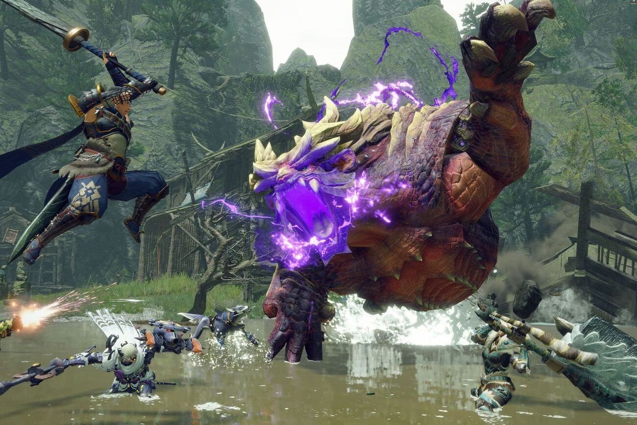 29-facts-about-monster-hunter-video-game