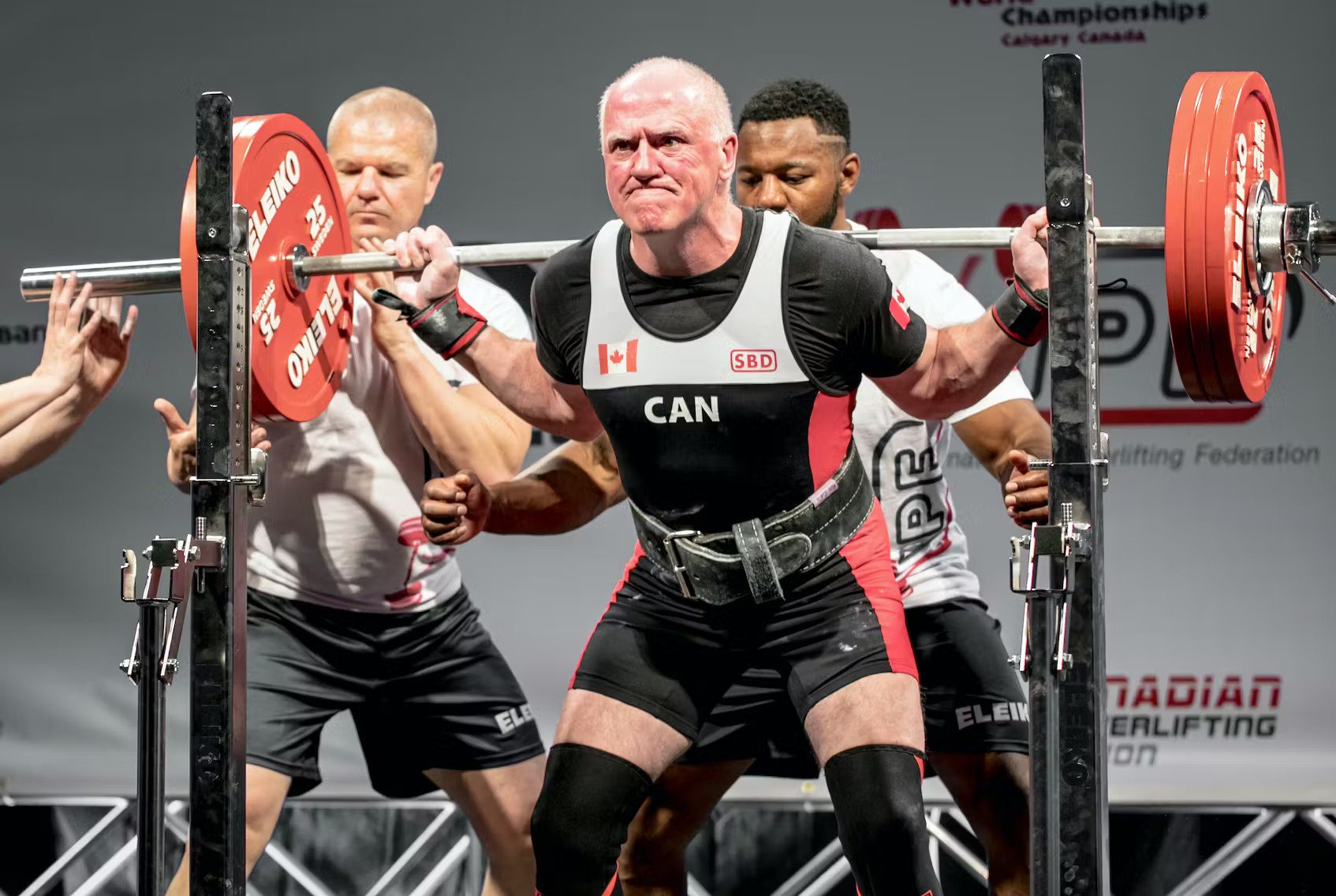 30 Facts About Powerlifting - OhMyFacts