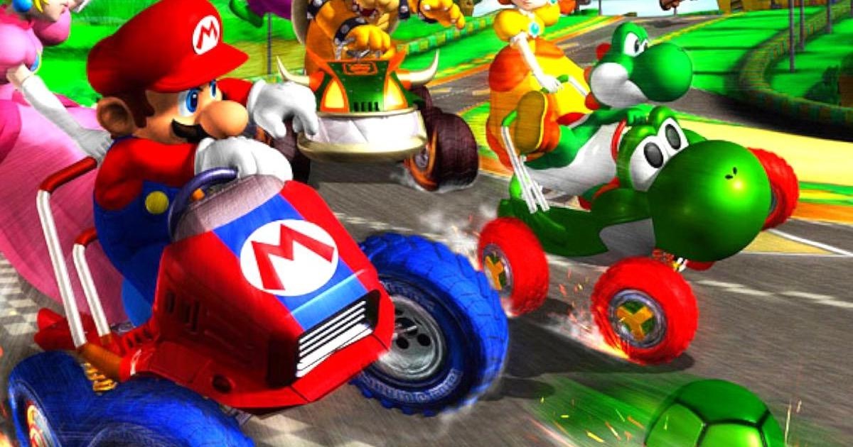 34-facts-about-mario-kart-video-game