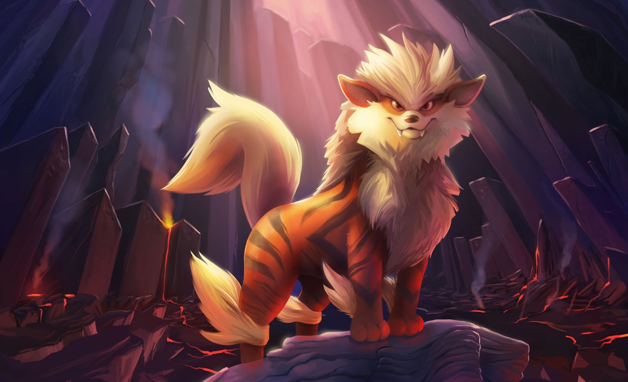 36-facts-about-arcanine-pokemon