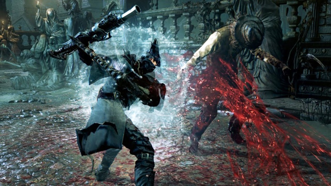 36-facts-about-bloodborne-video-game