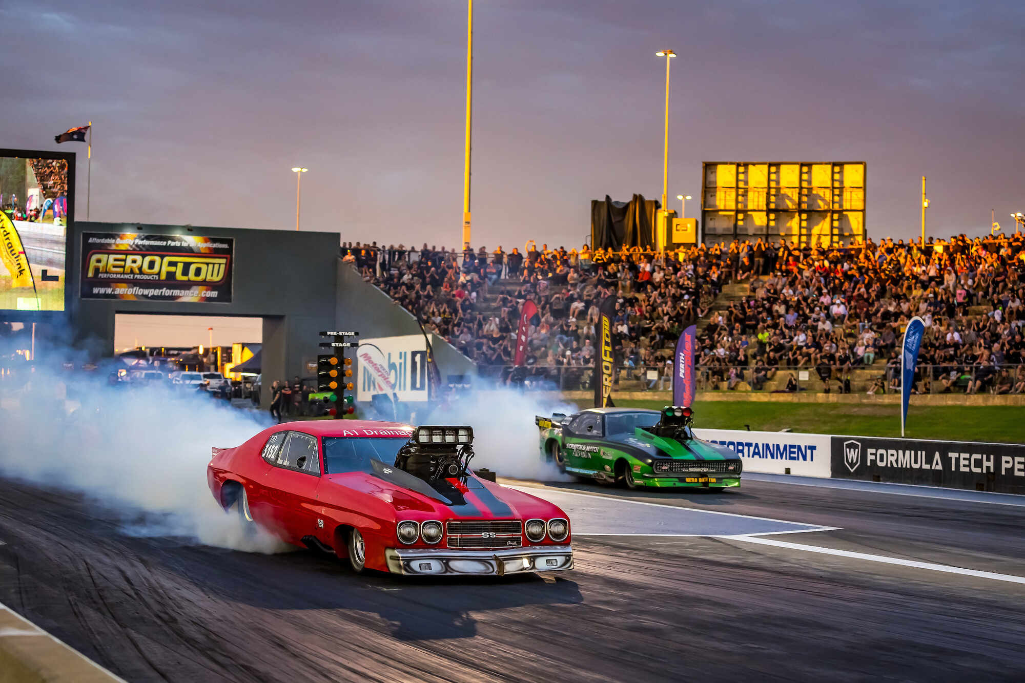 36 Facts About Drag Racing - OhMyFacts