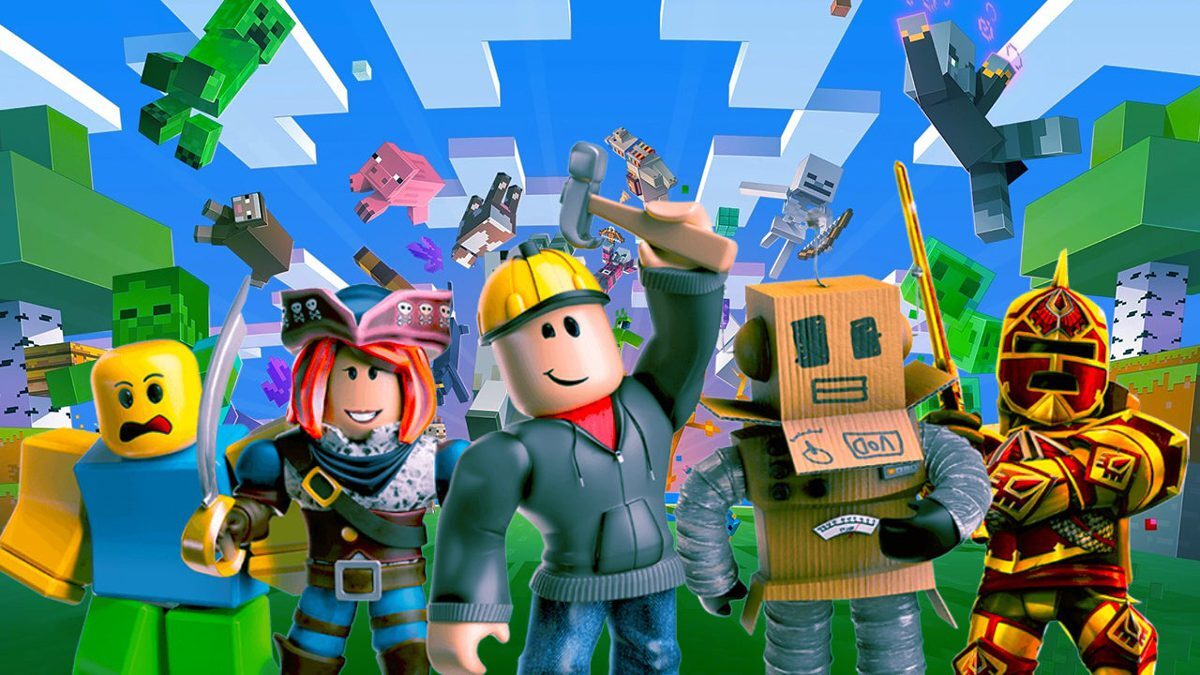 40 Facts About Roblox (Video Game) - OhMyFacts