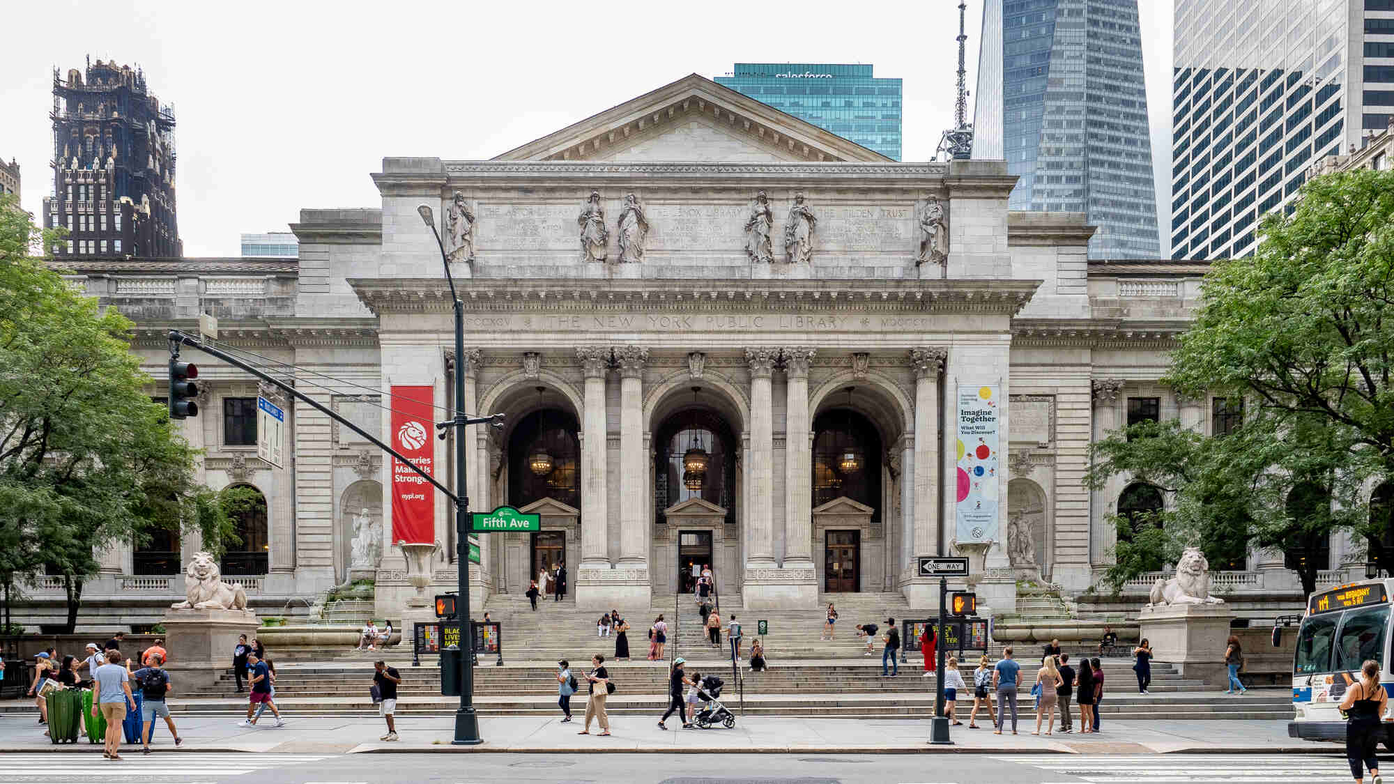 25-facts-about-new-york-state-library