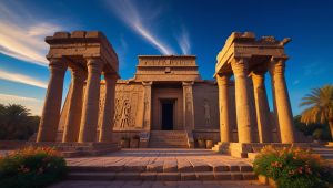 30 Facts About the Isis Moon Temple
