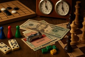 30 Facts About Board Games and Tabletop Gaming