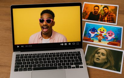 30 Facts About the Worlds Most Watched Music Videos