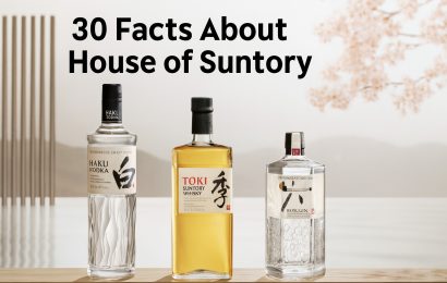 30 Facts About House of Suntory 