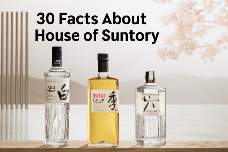30 Facts About House of Suntory