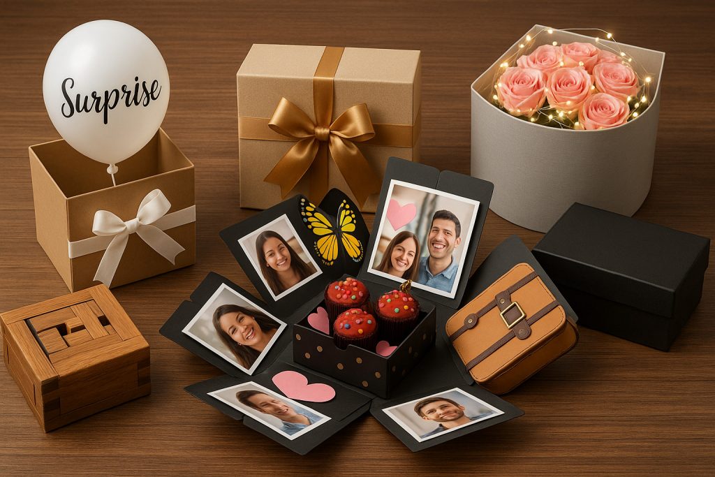 30 Facts About Magic Box - OhMyFacts