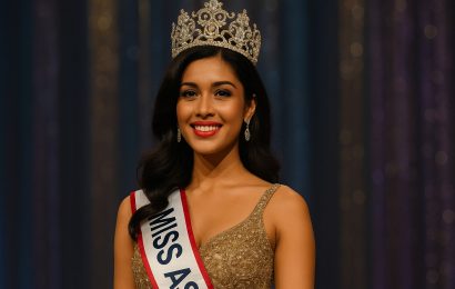 30 Facts About Miss Asia