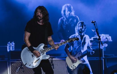 30 Facts About Foo Fighters