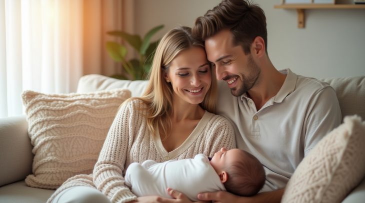 30 Facts About Being A New Parent