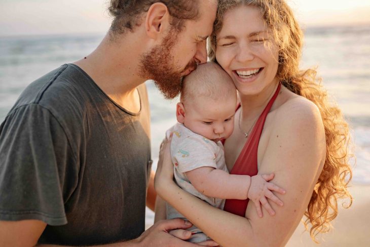 Navigating Wellness as a New Parent Without Losing Yourself